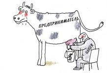 «ДОЙНАЯ КОРОВА» (журналистское расследование, видео)