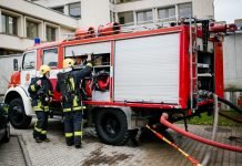 На складе производственного цеха в Б.Гафуровском районе произошел пожар Согд: При пожарах погибли восемь человек