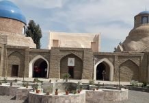 Женское медресе в Канибадаме внесено в список исторических памятников ЮНЕСКО