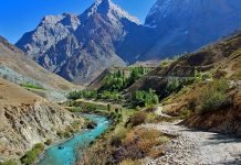 New Educational Center will be opened in Yagnob