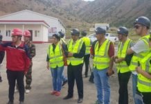 Local journalists’ introduced with CC “Talko Gold” construction