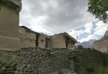 Yagnob valley became the national park