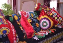 Khujand: The names of the best souvenir craftsmen were announced