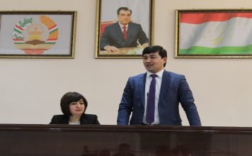 НДПТ в Согде возглавил молодой руководитель Число безработной молодежи увеличилось на 694 человека