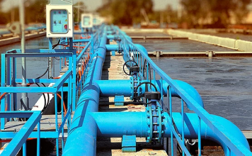 Water supply project presented in Shurab