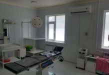 PO Sadoqat supports Devashtich Hospital with Equipment