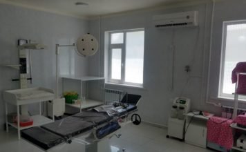 PO Sadoqat supports Devashtich Hospital with Equipment