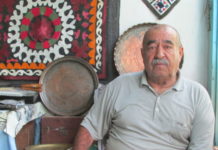 Пенсионер из Горномастчинского района хочет открыть в своем доме музей (Фото)