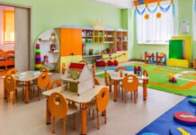 There are no private kindergartens in some towns and districts of Sugd region