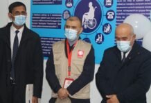 European Union and Caritas Germany improve social and healthcare services for persons with disabilities in Shahrituz district