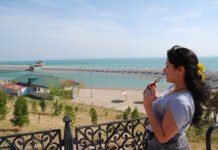 Более 3000 иностранных туристов посетили Гулистон