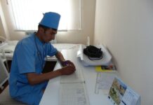 Борьба с коронавирусом: Молодой врач из горного района рассказывает о работе в период пандемии