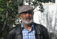 В Согде скончался журналист и поэт Абдулло Фозил