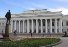 В Таджикистане может открыться филиал Казанского университета