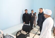 Пенджикент: улучшается отрасль здравоохранения