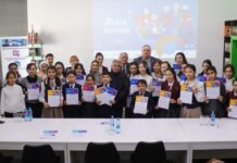 В Худжанде прошёл отборочный тур конкурса «Живая классика»