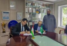 Сомон Эйр и Kayan travel group подписали меморандум о взаимопонимании