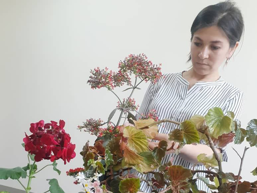 Наргиза Мухаммадкулова