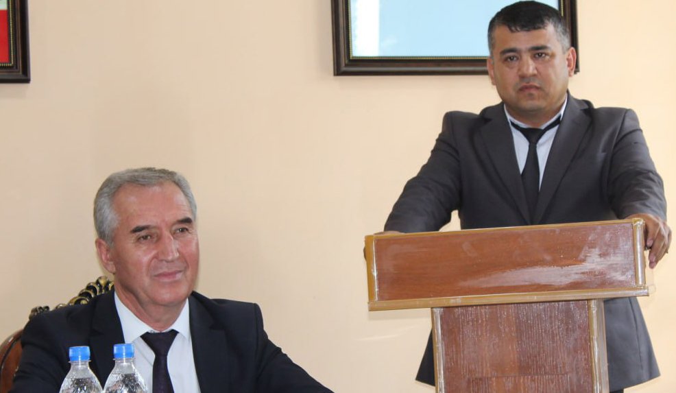 Зуфар Исмоилзода