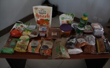 ITC Enhances Labelling and Packaging of Tajik Dried Fruits