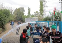 180 домохозяйств в Б.Гафурове получили доступ к питьевой воде