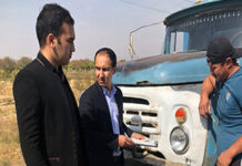 Согд: экологи раскрыли факт незаконного использования природных ресурсов