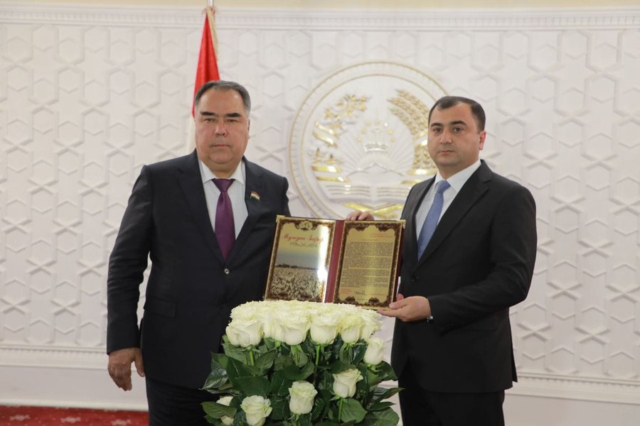 Хлопок Спитамен