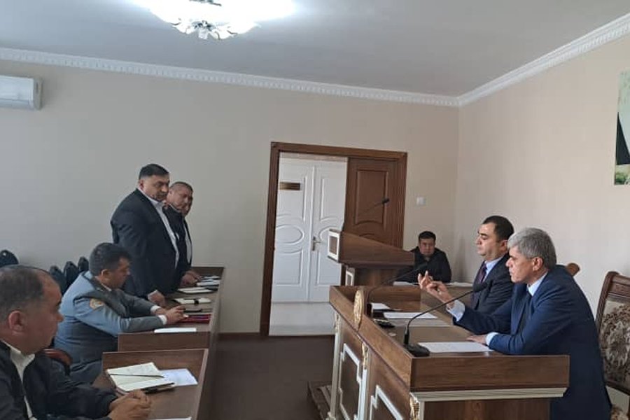 прием граждан