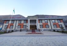 Для учащихся села Каздон построена современная школа