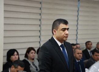 Кто есть кто? Курбонзода Сухайли Кароматулло