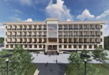 В Мастче построят новое здание центральной больницы