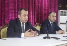 Мастча: предприниматели построят 4 малых предприятия