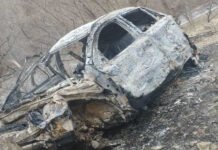 В ДТП в Айнинском районе погибли трое