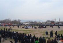 В Мастче началось празднование Навруза