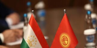 В Баткене прошла встреча рабочих групп делегаций Таджикистана и Кыргызстана по вопросам границы