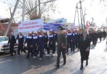 Четыре джамоата в Исфаре выполнили план по призыву