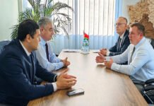 СЭЗ “Сугд” и СЭЗ “Минск” наметили точки роста в промкооперации