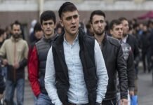 Более 1,5 тыс. мигрантов из Таджикистана попали в США с 2020 года