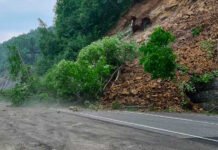 На территории Горно-Мастчинского района сошли сели