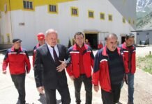 В «ТАЛКО Голд» работают более тысячи жителей Айнинского района