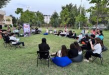 В Худжанде прошел фестиваль бардовской песни