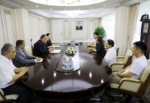 Делегация ЮНЕСКО посетила Согдийскую область для изучения исторических памятников