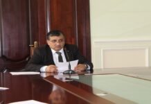 Бахтиёр Касымов: «Для стирки костюмов используются две стиральные машины»