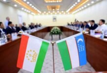 В Согде прошла встреча аграриев Таджикистана и Узбекистана