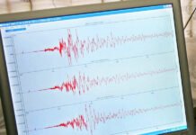 В Раштском и Таджикабадском районах зафиксированы подземные толчки