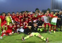 Юношеская сборная Таджикистана (U-17) вышла в финальную часть Кубка Азии-2025