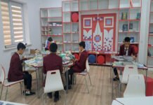 В Аште открылся Центр дополнительного образования Россотрудничества