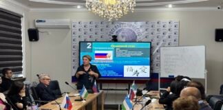 Завершился второй этап проекта «Русский язык: читаем, слушаем, смотрим в странах СНГ» в Узбекистане