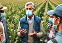 В Центральной Азии завершается проект по управлению природными ресурсами в условиях засухи и засоления