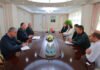 Председатель Согдийской области обсудил перспективы сотрудничества с руководителями китайских компаний